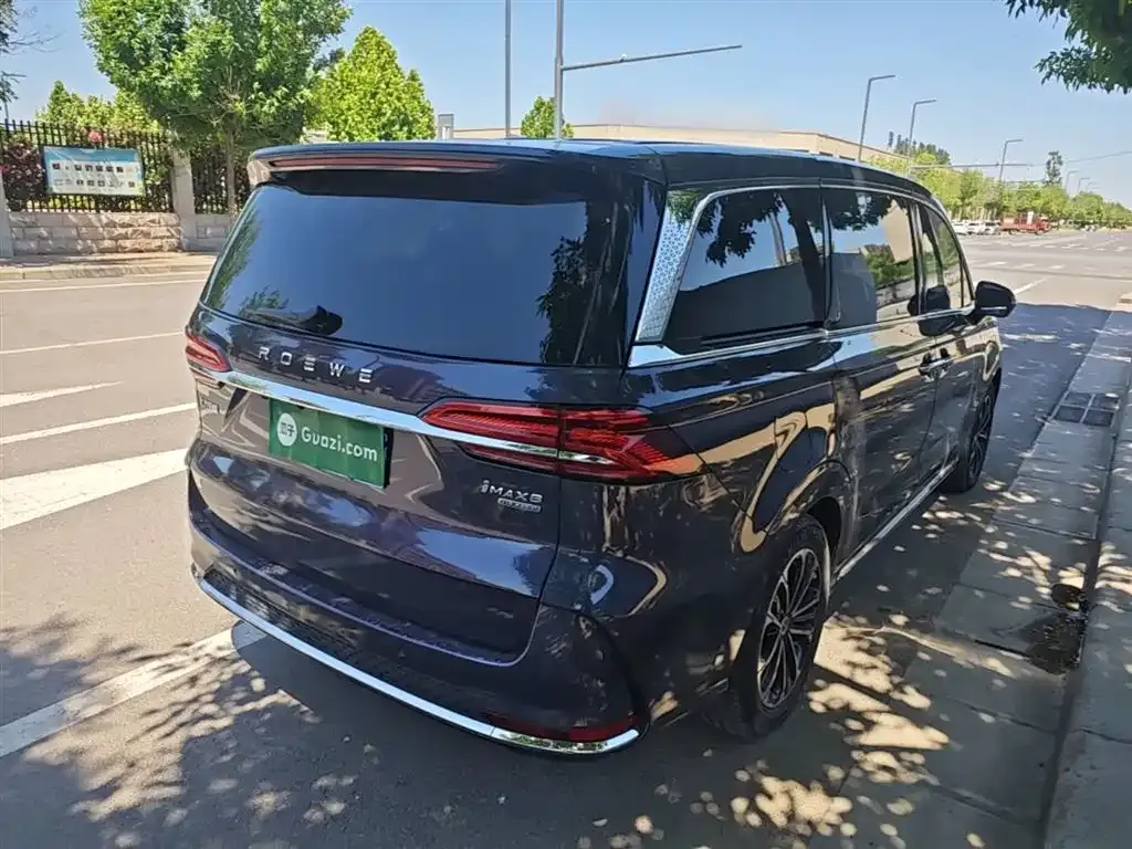 Roewe iMAX8 — фото 8