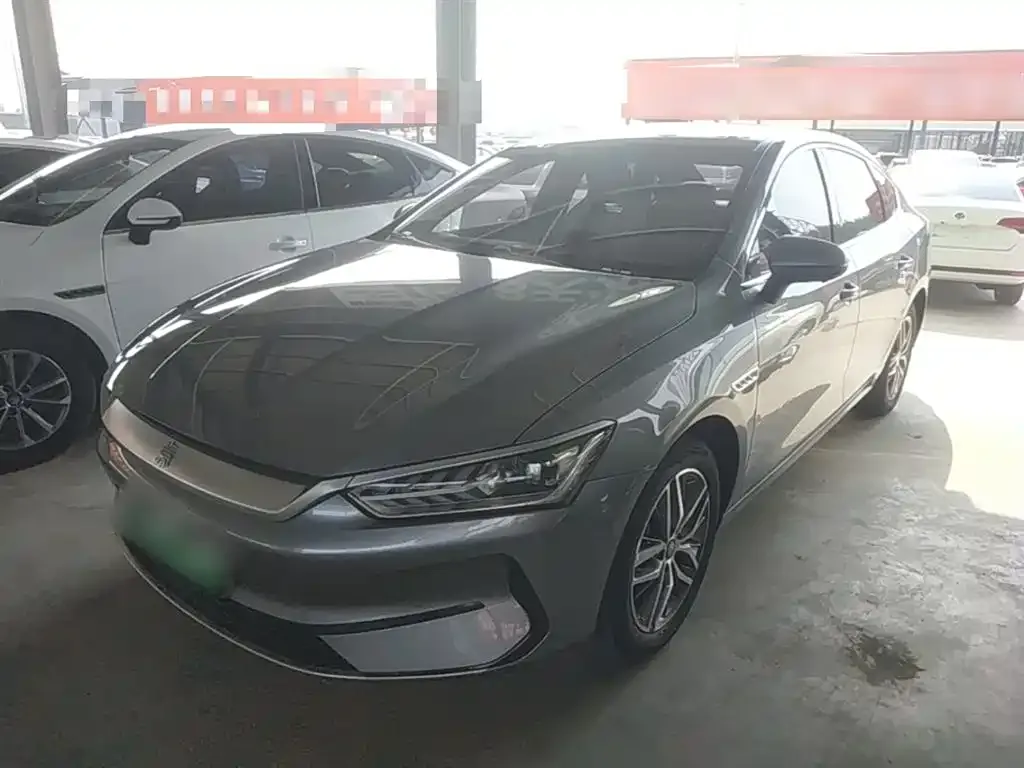 BYD Qin PLUS — фото 1