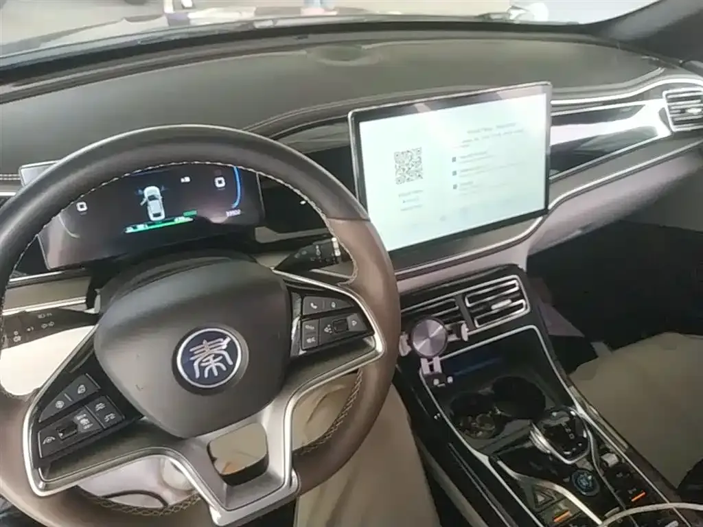 BYD Qin PLUS — фото 2