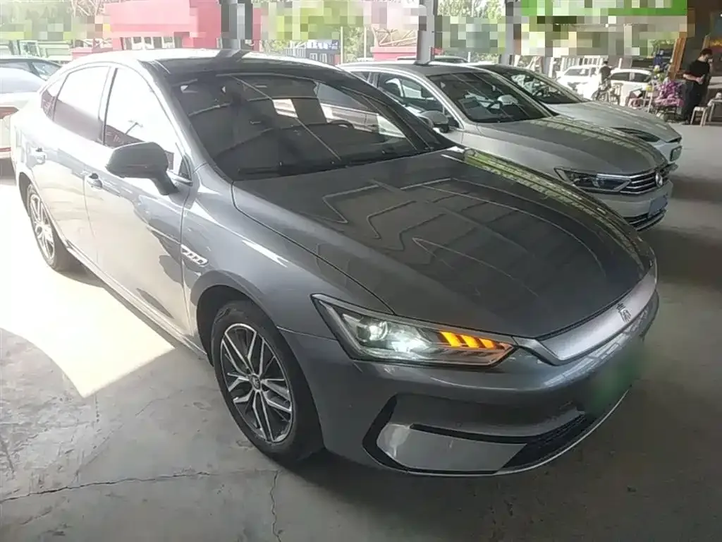 BYD Qin PLUS — фото 7