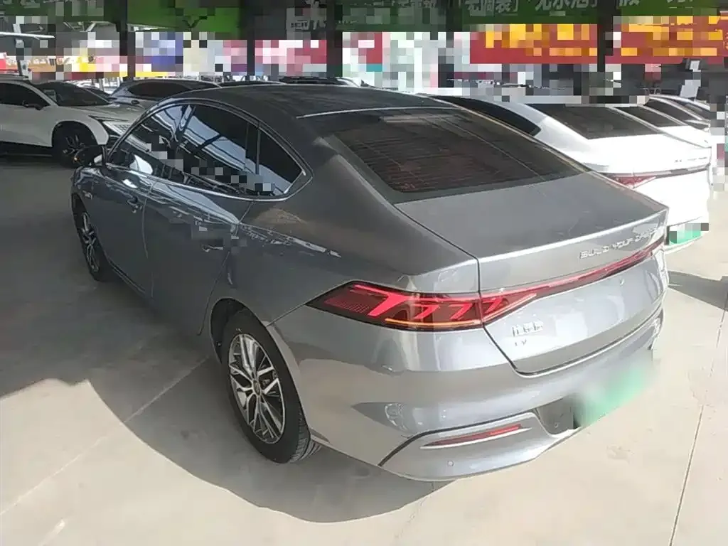 BYD Qin PLUS — фото 6