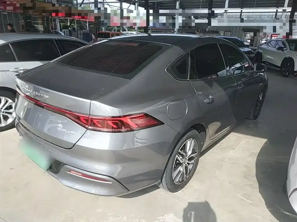 BYD Qin PLUS — фото 3
