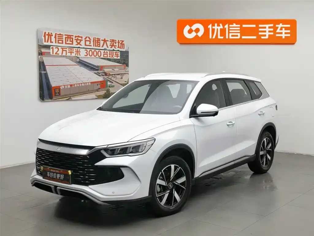 BYD Pro New Energy — фото 1