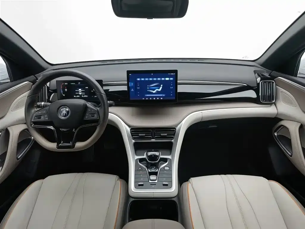 BYD Pro New Energy — фото 9