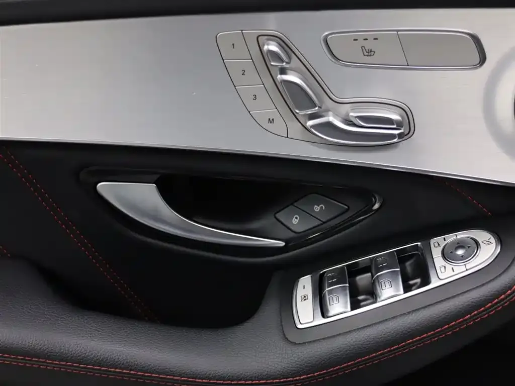 Mercedes-Benz GLC Coupe AMG — фото 3