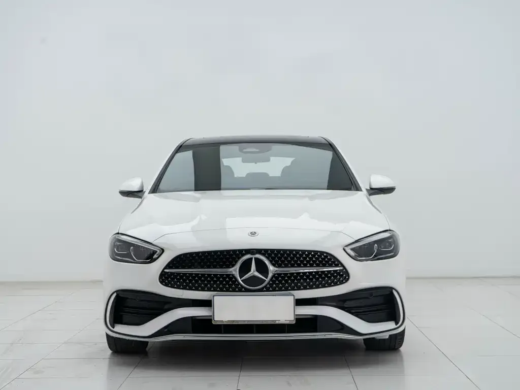 Mercedes-Benz C-Class — фото 5