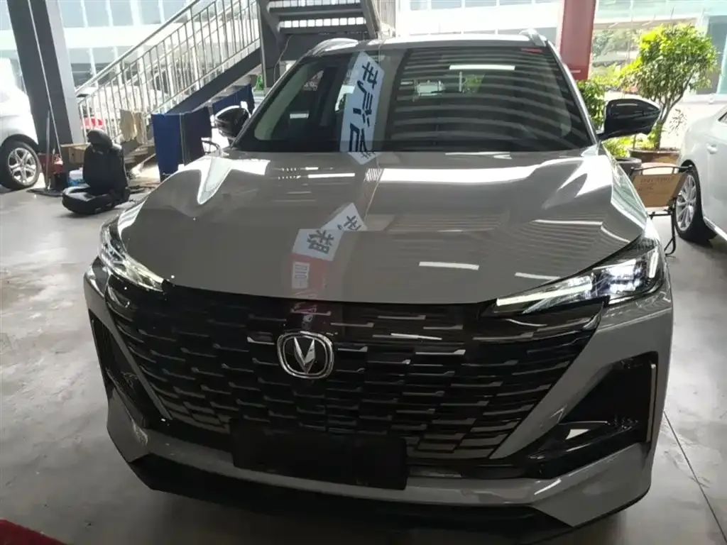 Changan CS55PLUS — фото 10