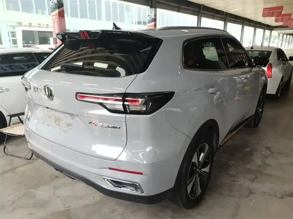 Changan CS55PLUS — фото 6