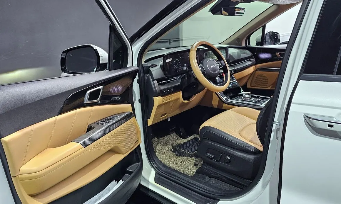 Kia Carnival — фото 10