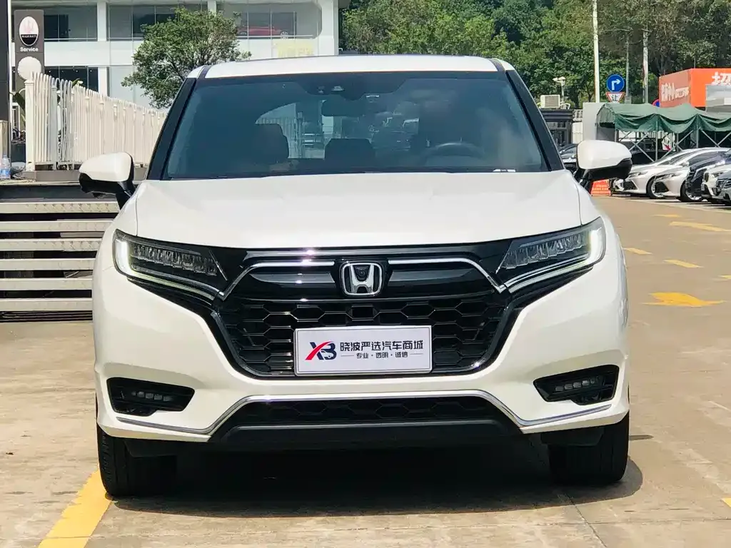 Honda UR-V — фото 5