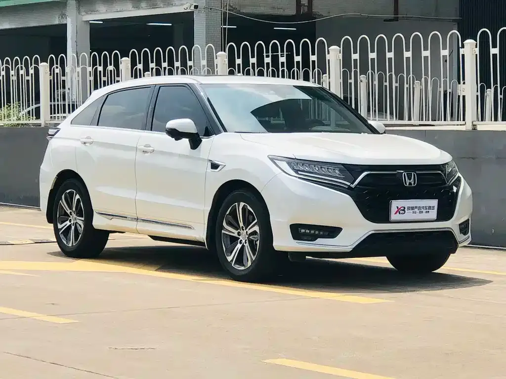 Honda UR-V — фото 6
