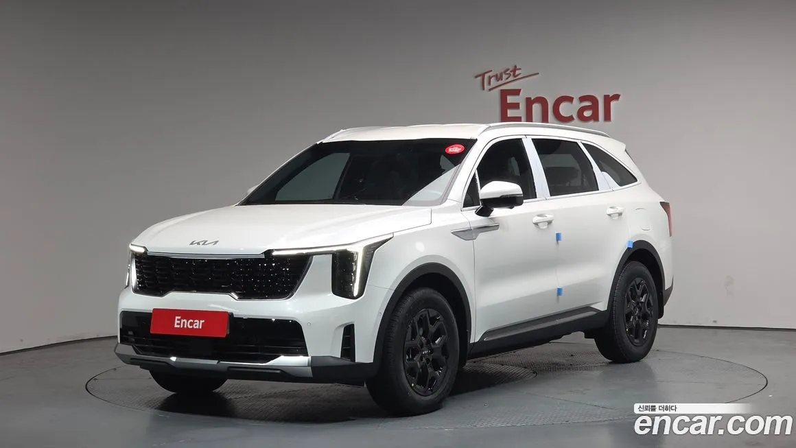 Kia Sorento — фото 1