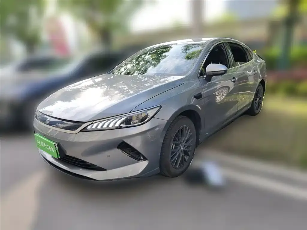 BYD Qin PLUS — фото 4