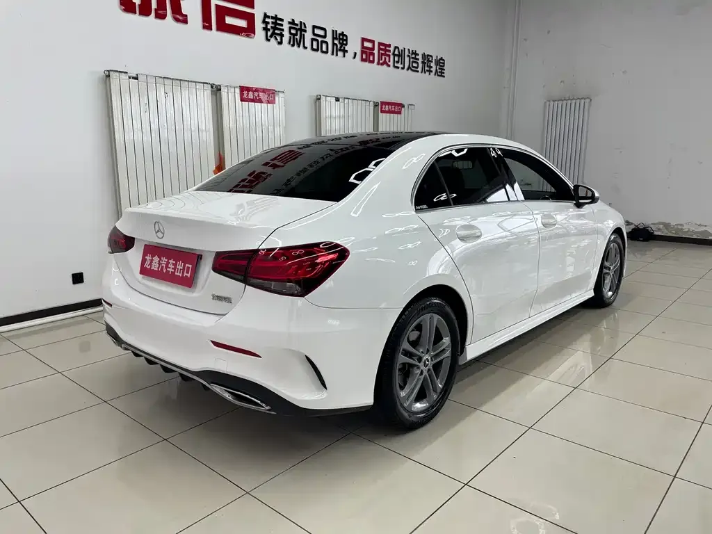 Mercedes-Benz A-Class — фото 4