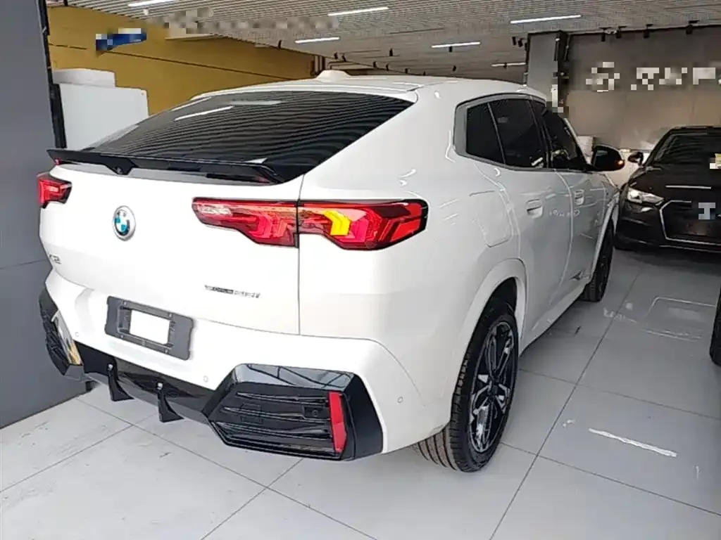 BMW X2 (Import) — фото 10