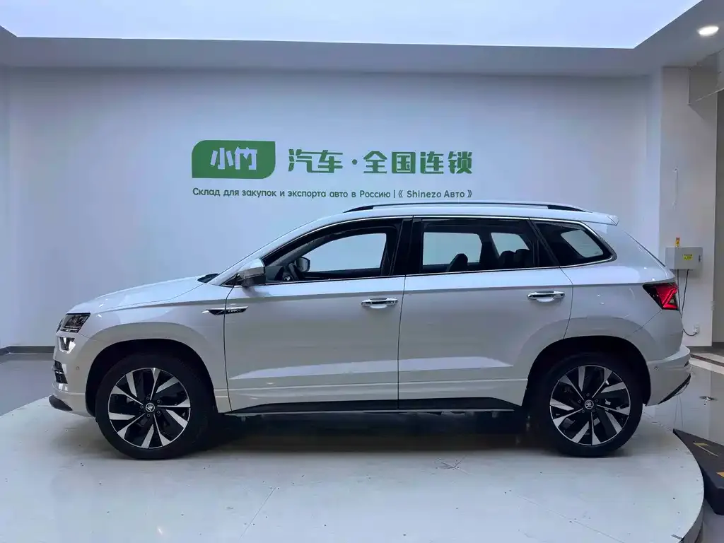 Skoda Karoq — фото 5