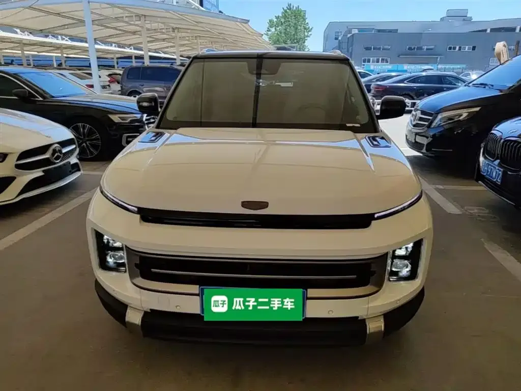 Geely Icon — фото 9
