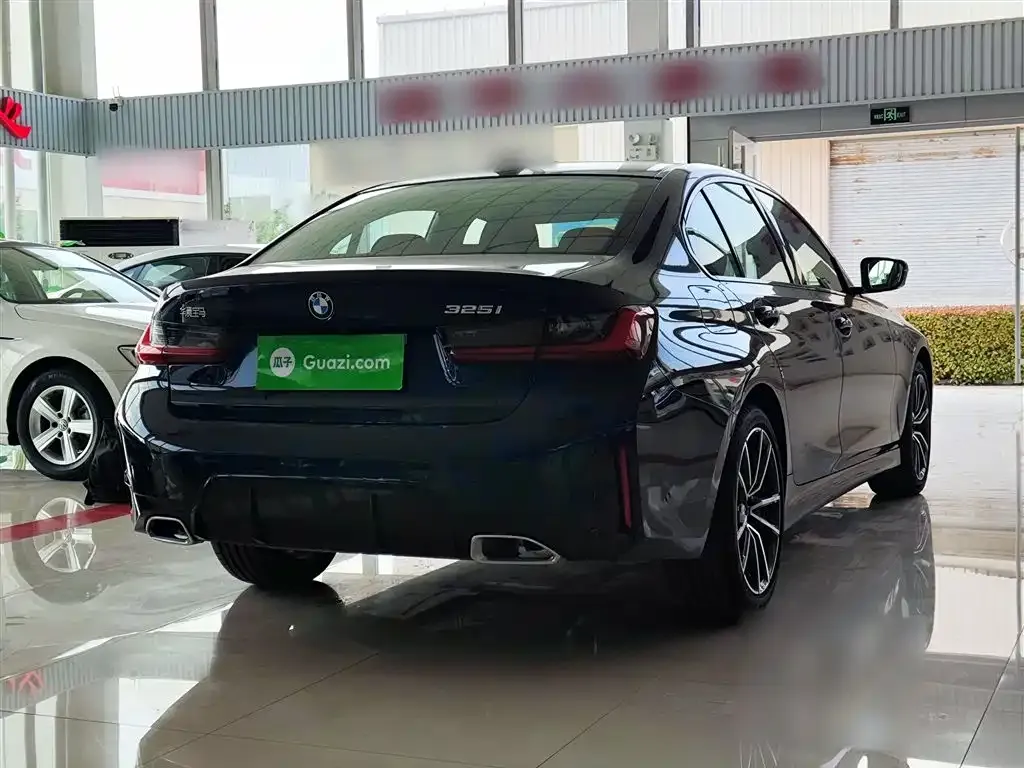 BMW 3 Series — фото 10
