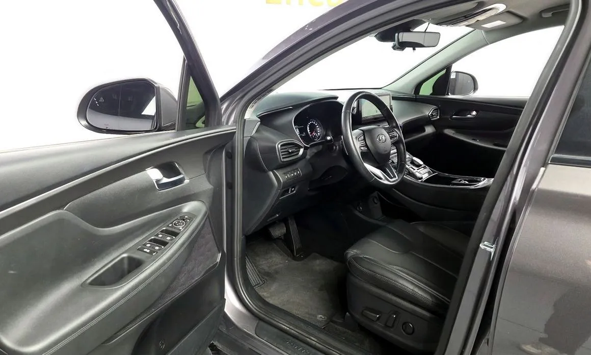 Hyundai Santafe — фото 10
