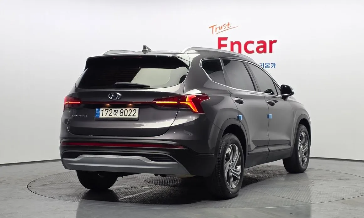 Hyundai Santafe — фото 3