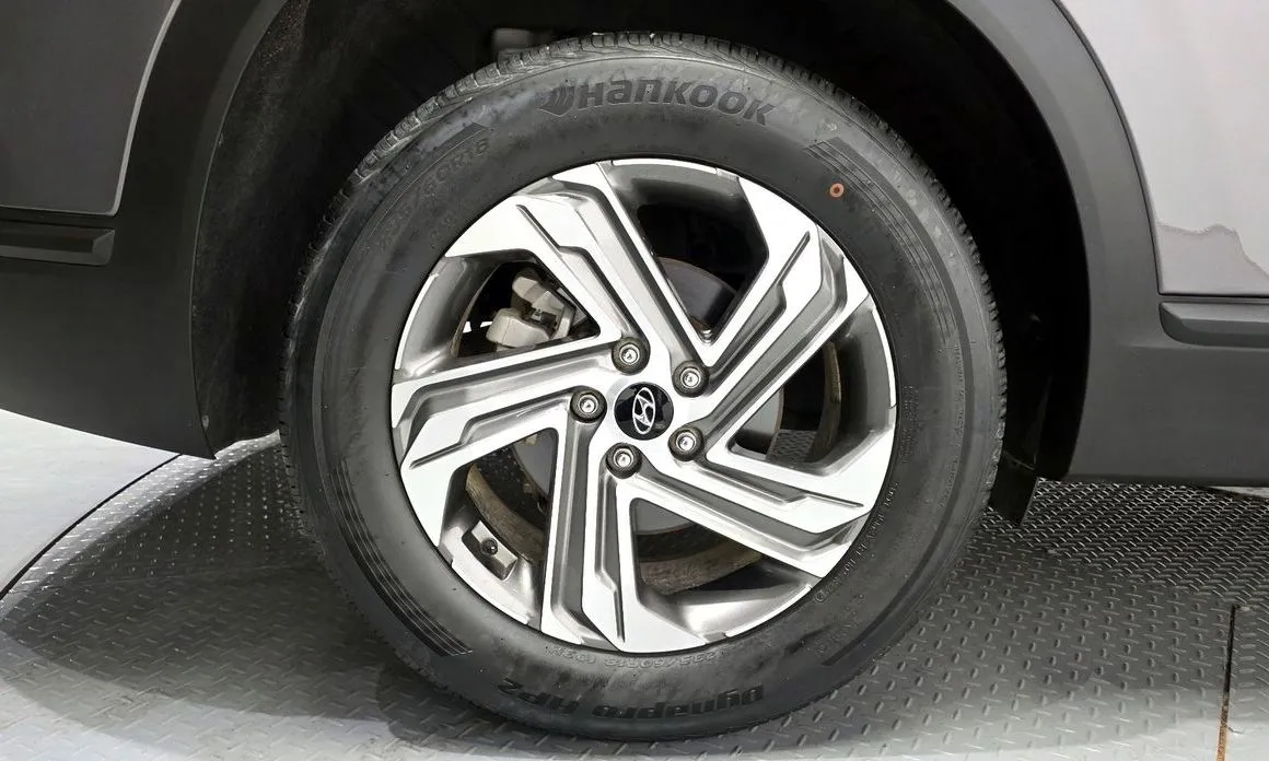 Hyundai Santafe — фото 7
