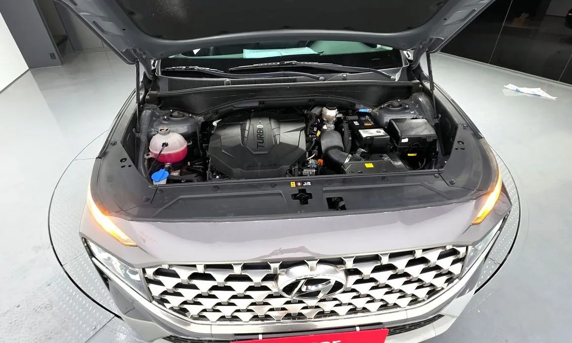 Hyundai Santafe — фото 8
