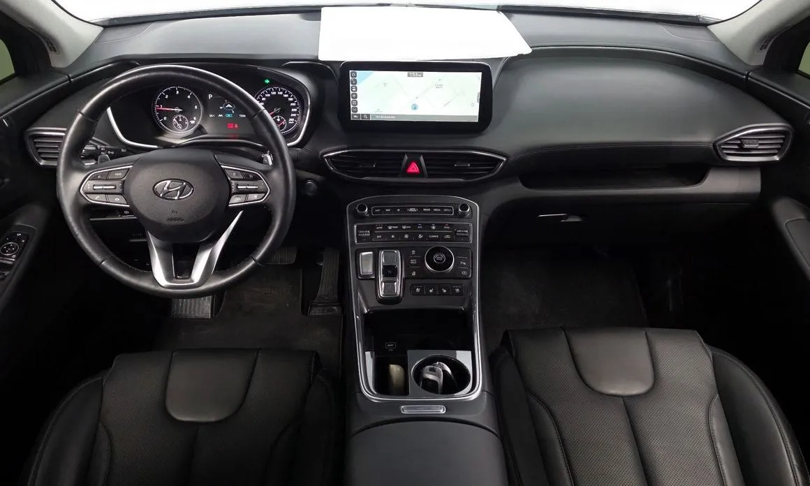 Hyundai Santafe — фото 6