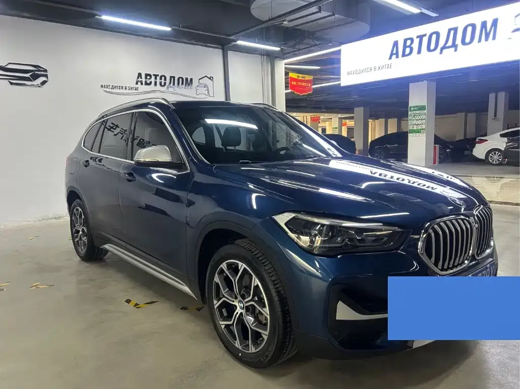 BMW X1 — фото 10