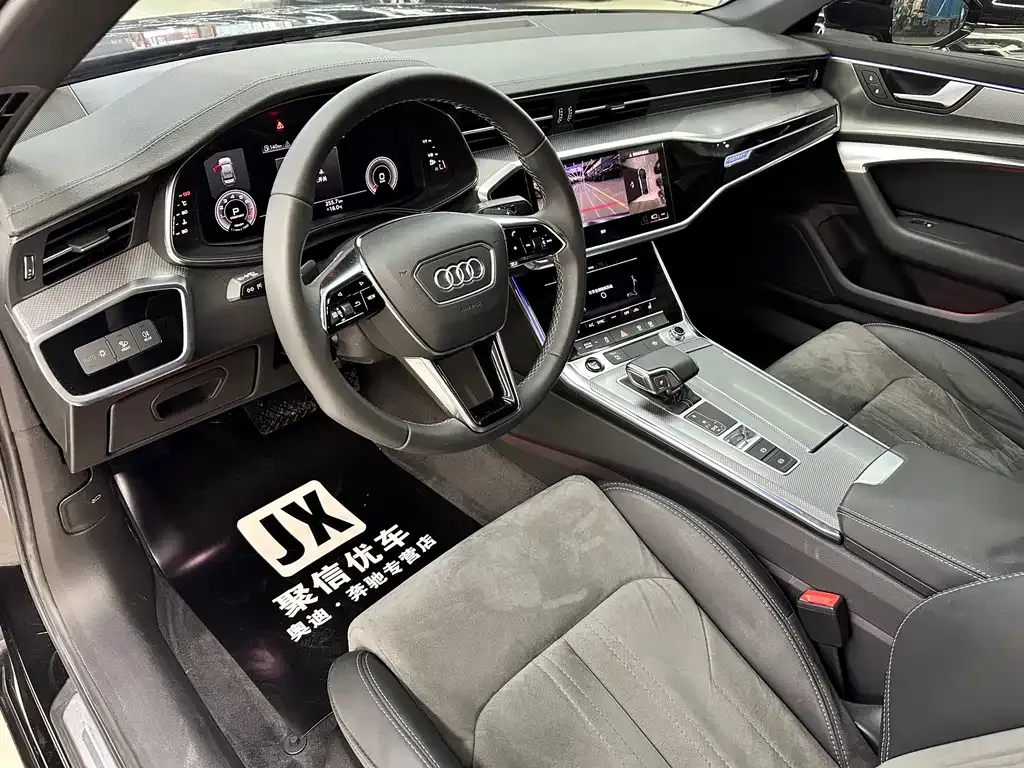 Audi A6L — фото 4
