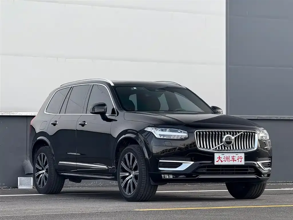 Volvo XC90 — фото 10