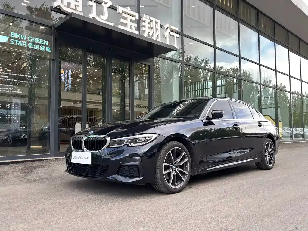 BMW 3 Series — фото 1