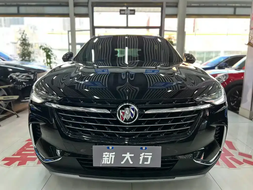 Buick Envision Plus — фото 5