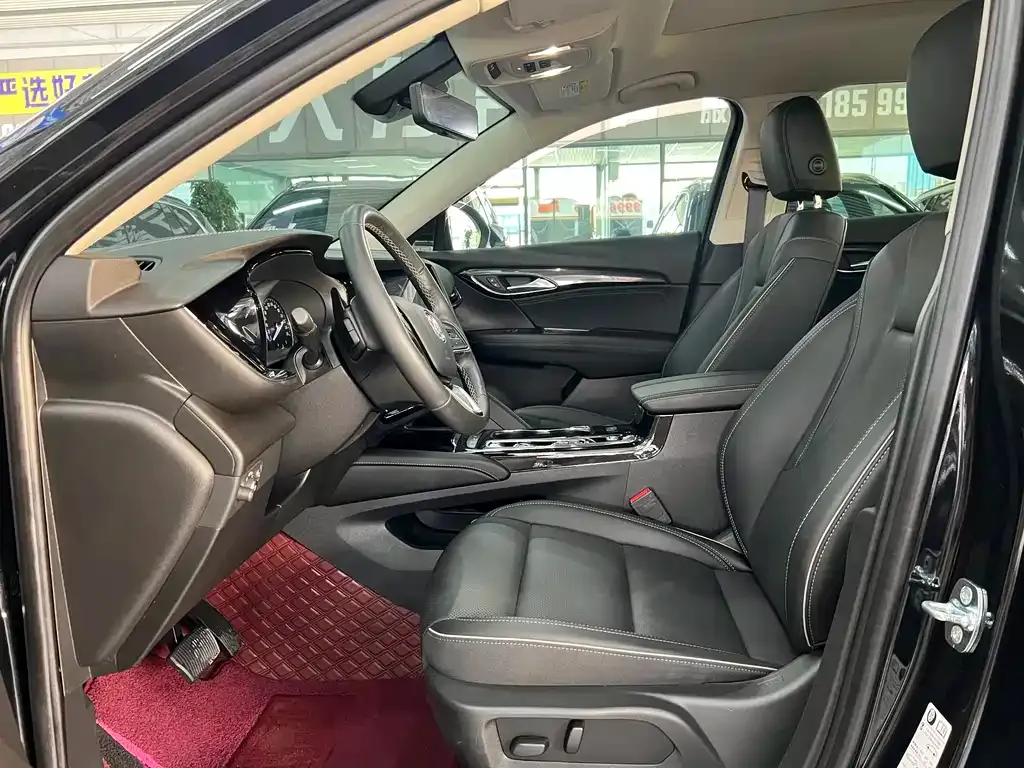 Buick Envision Plus — фото 8