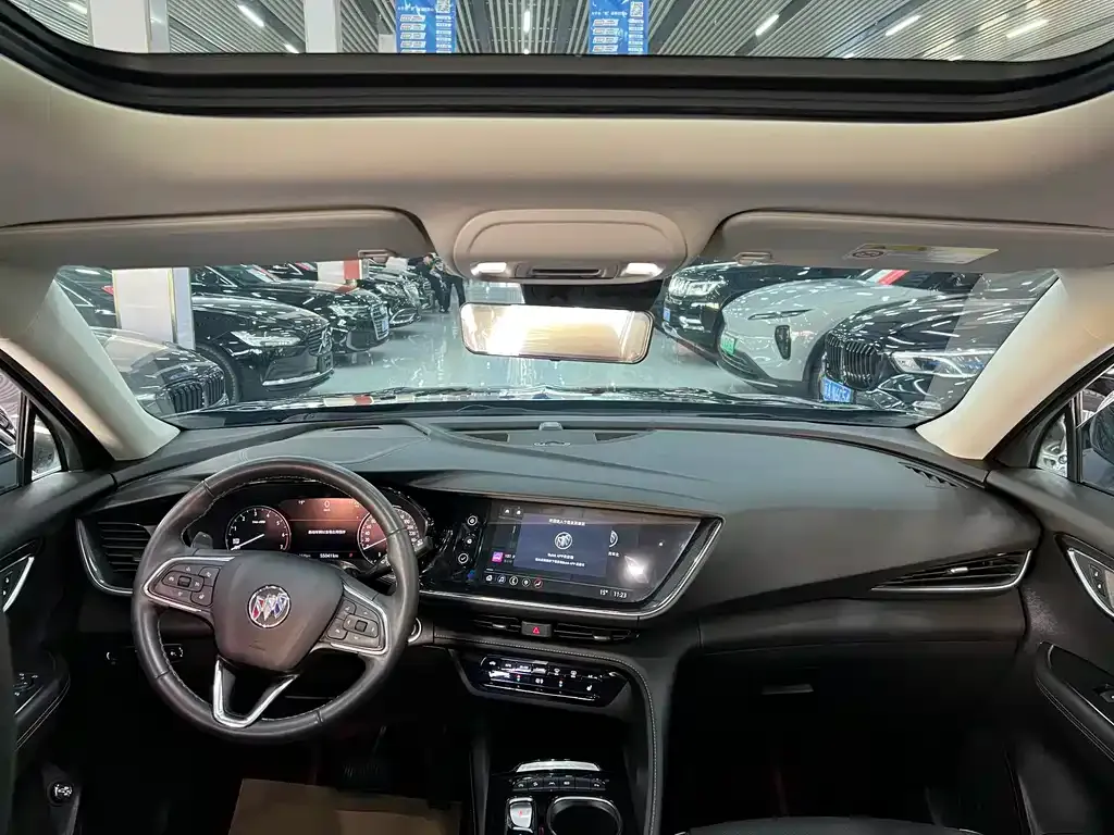 Buick Envision Plus — фото 7