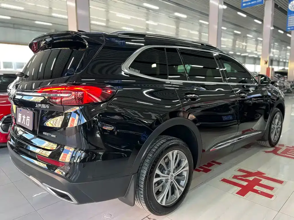 Buick Envision Plus — фото 4