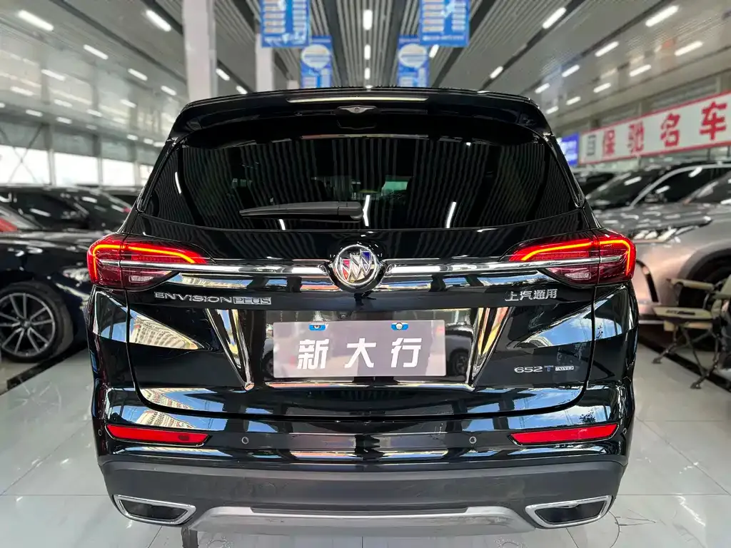 Buick Envision Plus — фото 9