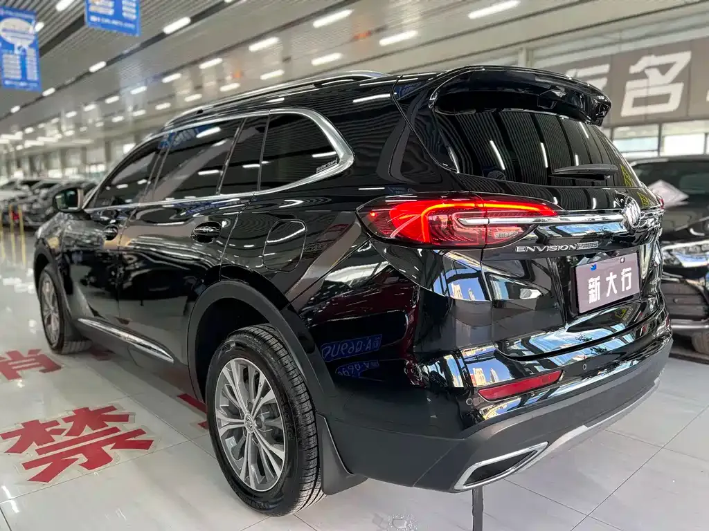 Buick Envision Plus — фото 10