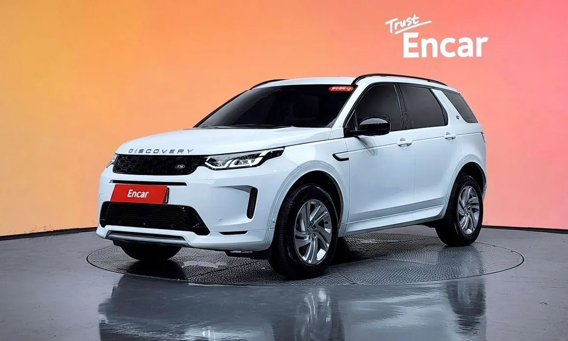 Land Rover Discovery Sport — фото 1
