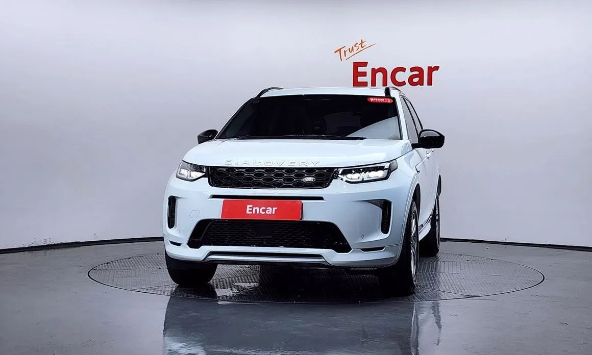Land Rover Discovery Sport — фото 8