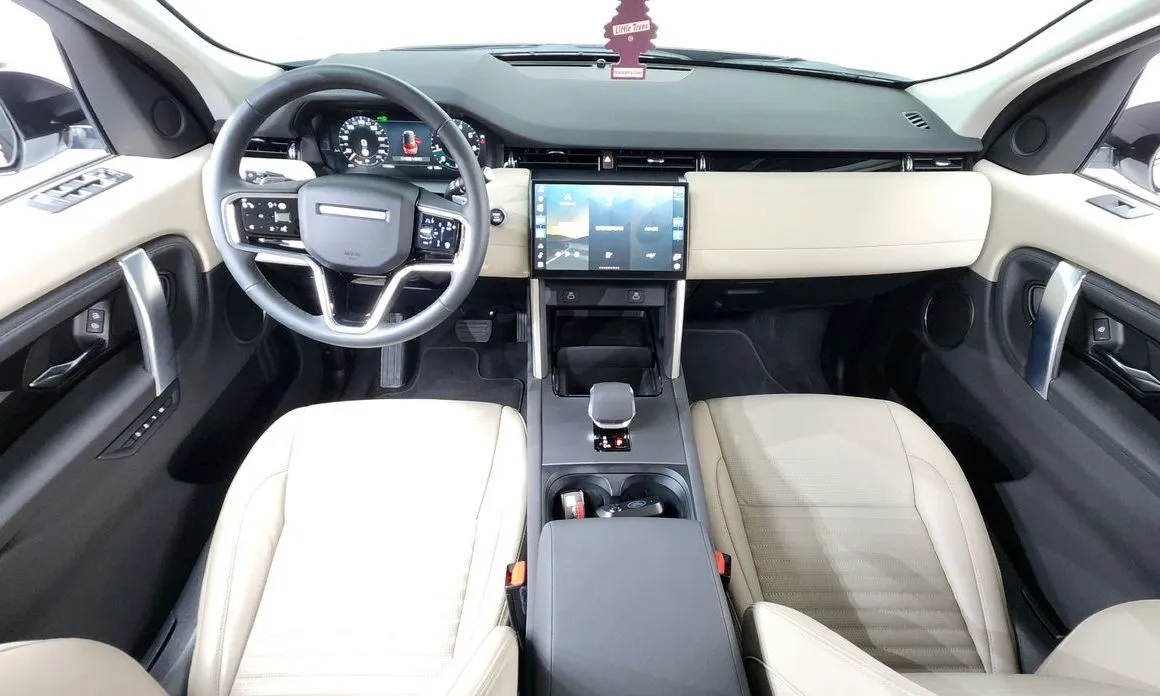 Land Rover Discovery Sport — фото 10