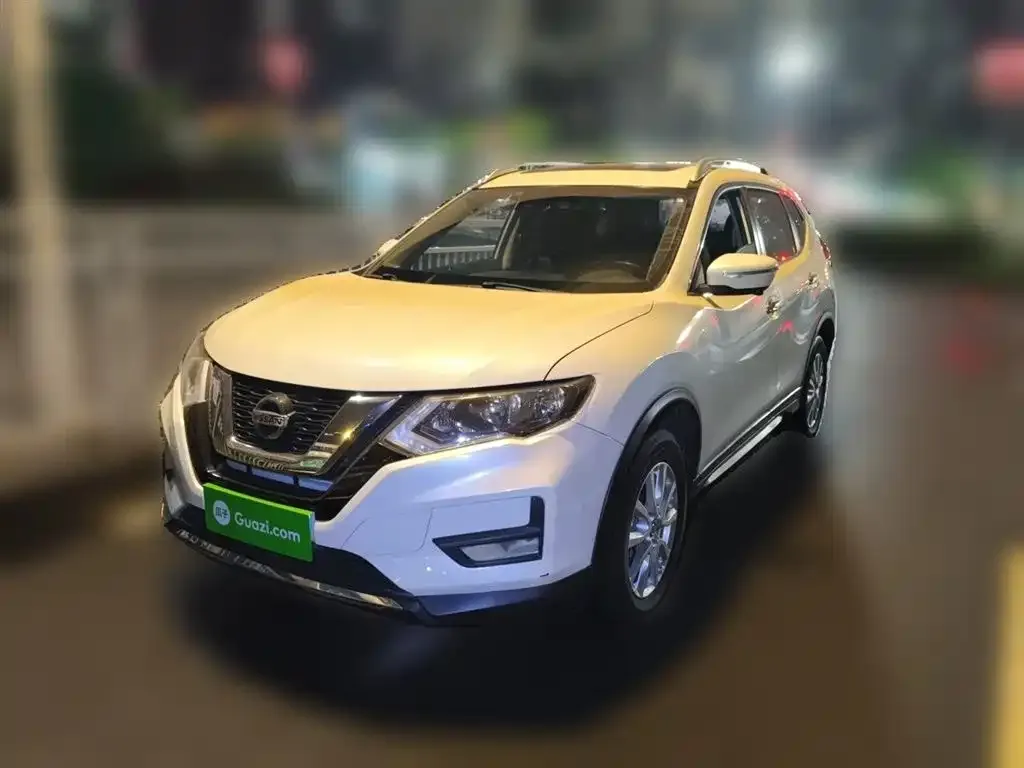 Nissan X-Trail — фото 4