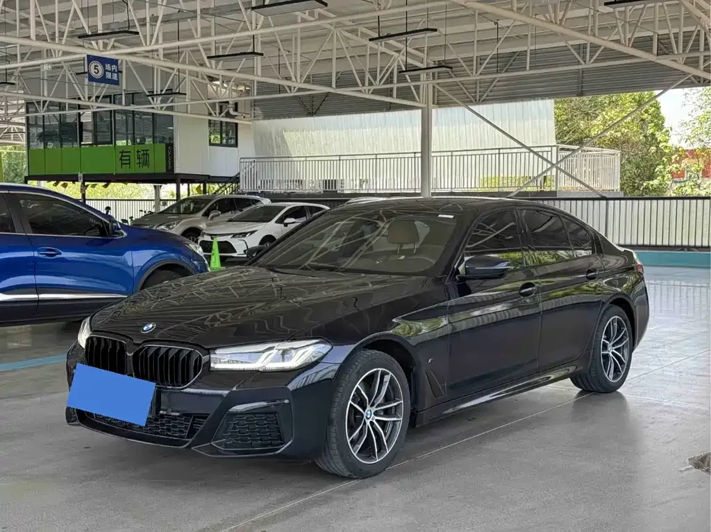 BMW 5 Series (Import) — фото 1