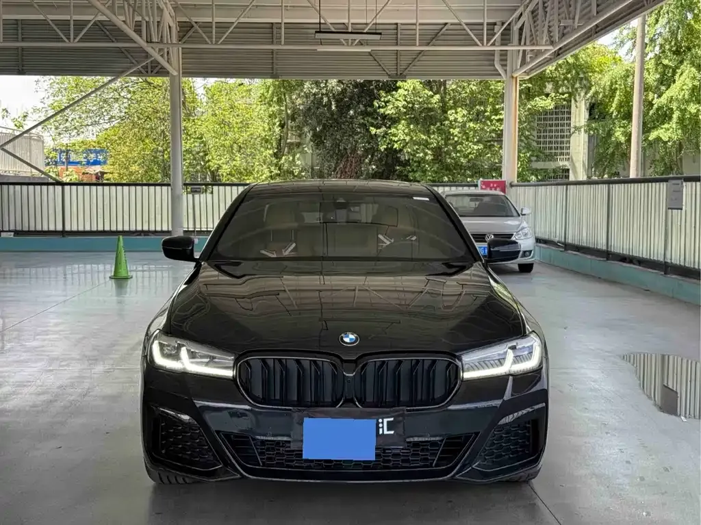 BMW 5 Series (Import) — фото 8
