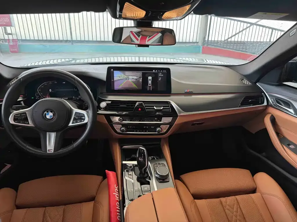 BMW 5 Series (Import) — фото 6