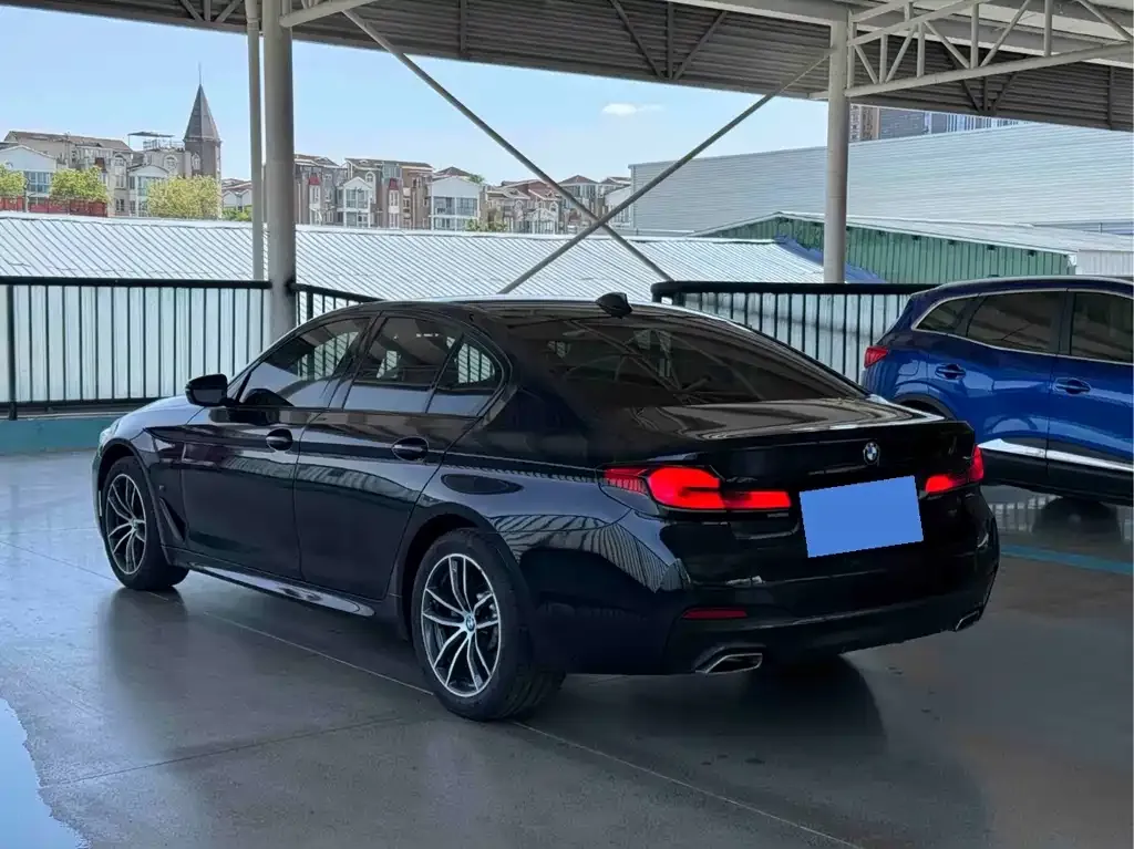 BMW 5 Series (Import) — фото 4