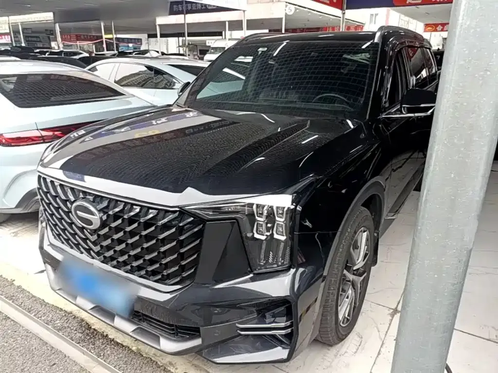 GAC Motor Trumpchi GS8 — фото 1