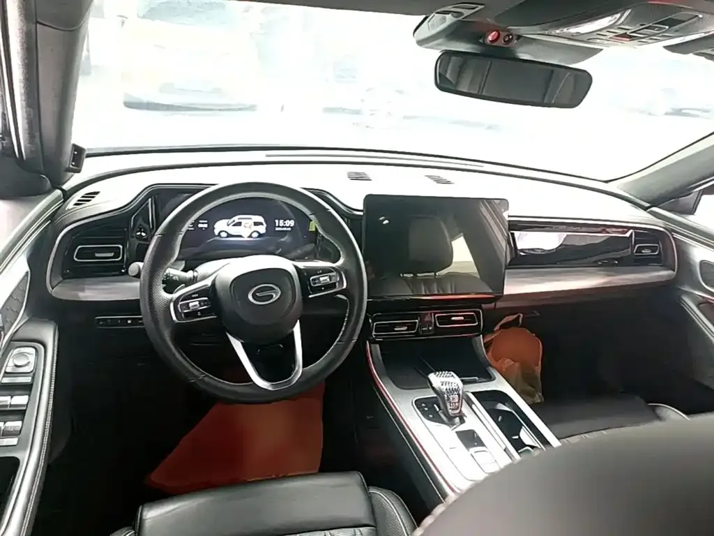 GAC Motor Trumpchi GS8 — фото 4