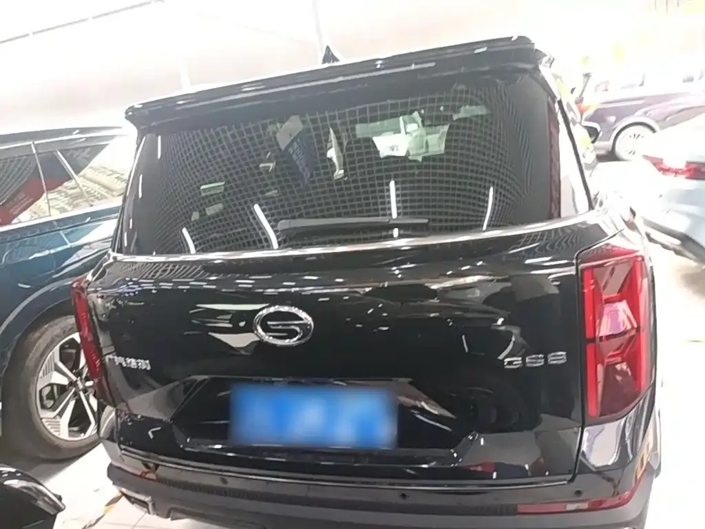 GAC Motor Trumpchi GS8 — фото 2