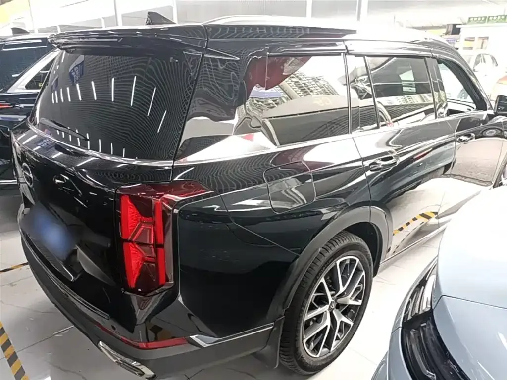 GAC Motor Trumpchi GS8 — фото 7