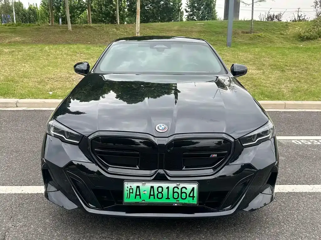 BMW i5 — фото 9